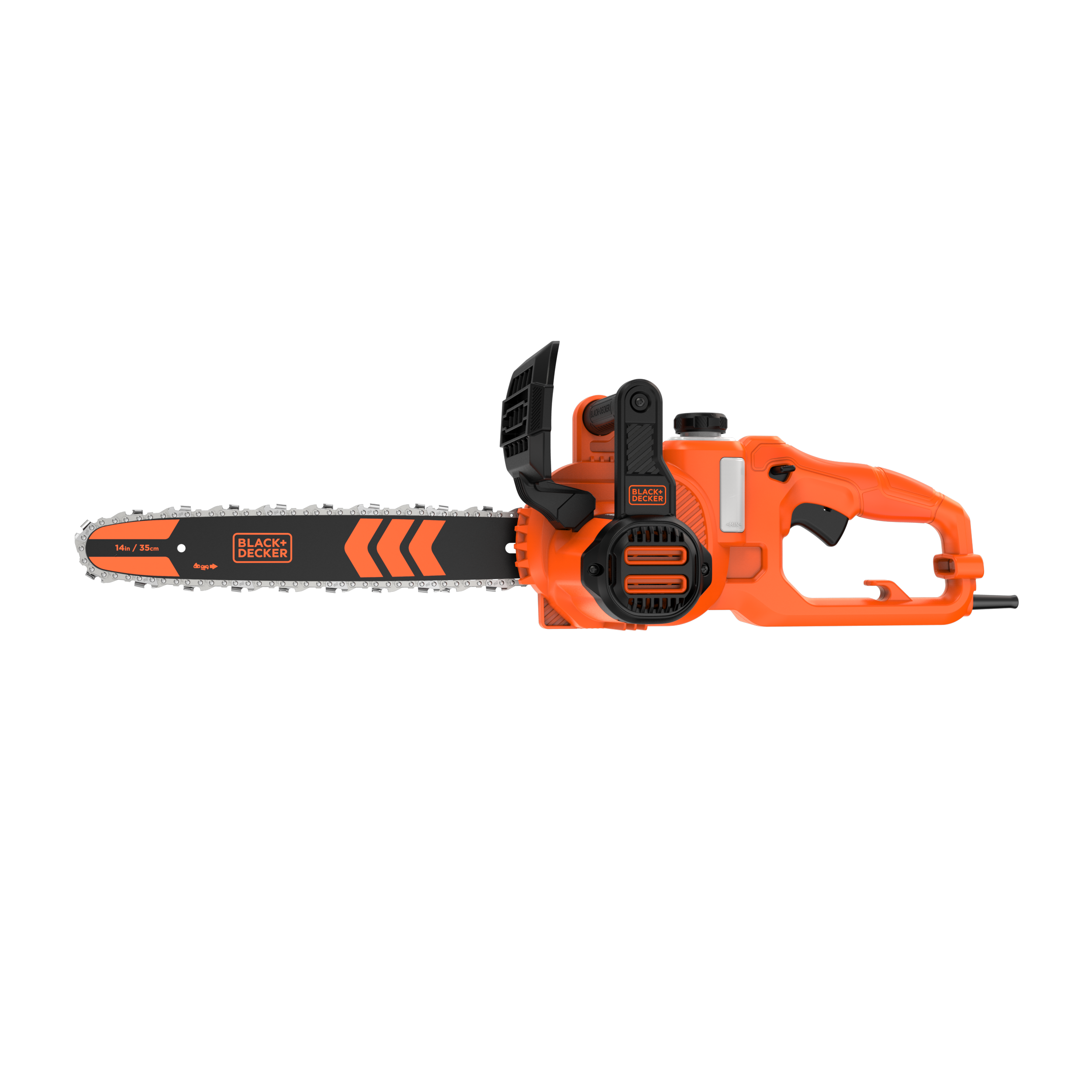 8 Amp 14 In. Electric Chainsaw