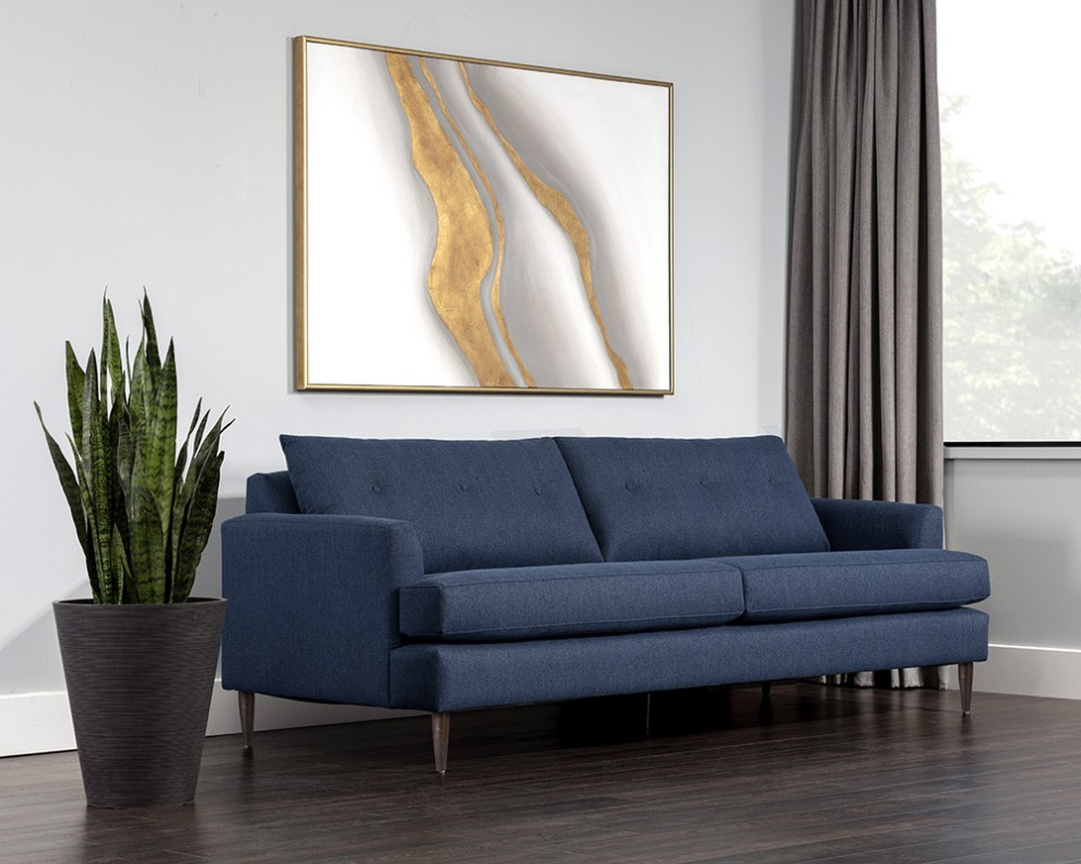 Laurel Sofa   Midcentury   Sofas   by Sunpan Modern Home  Houzz