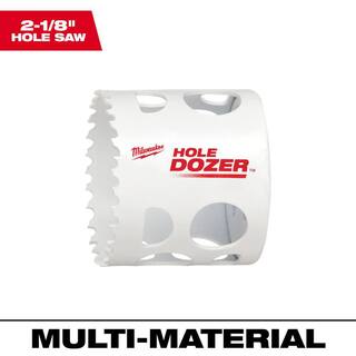 MW 2-18 in. Hole Dozer Bi-Metal Hole Saw 49-56-9626