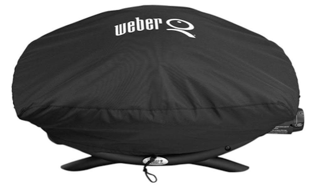 Char Q and Q 200/2000 Gas Grill Cover