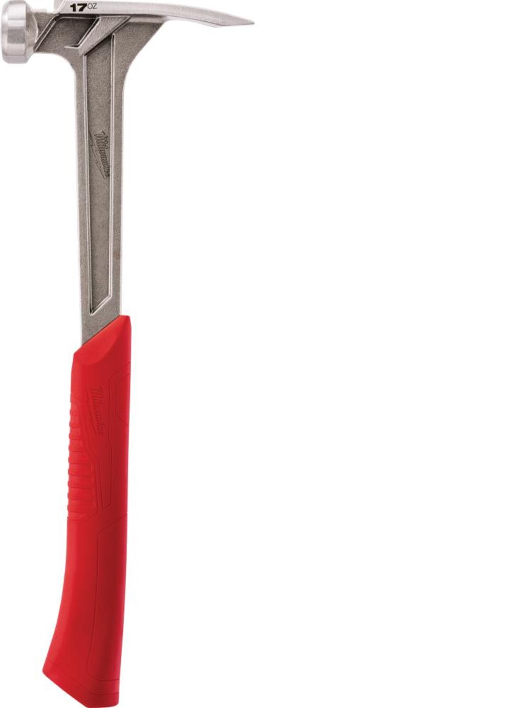 17 oz Smooth Face Framing Hammer ;