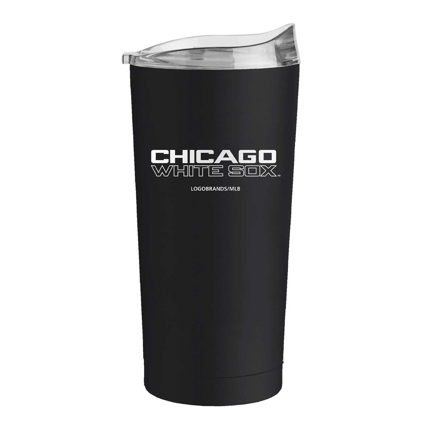 Chicago White Sox 20oz. Flipside Powder Coat Tumbler