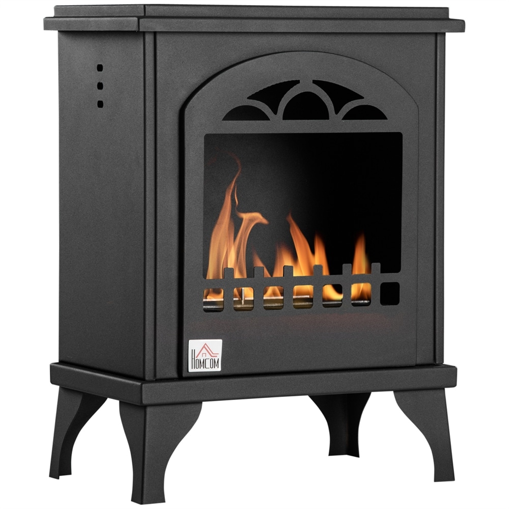 Ethanol Fireplace  9.75\