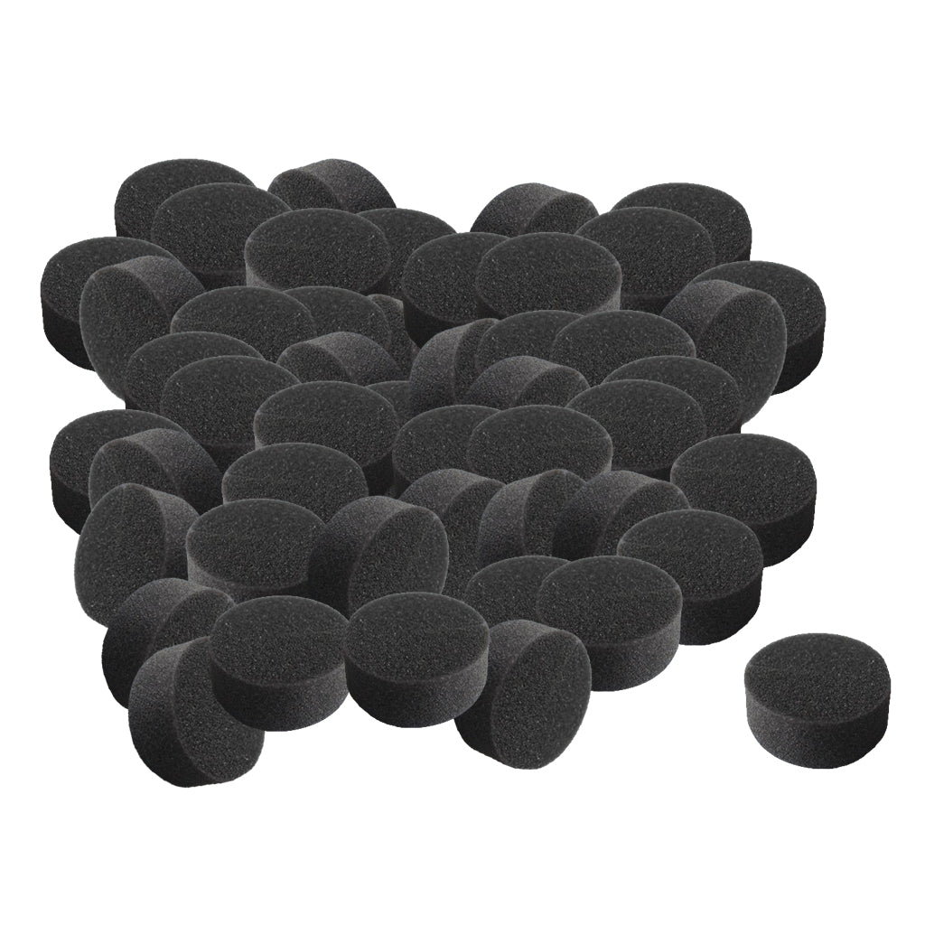 200/Pack Foam s Seedling Sponges Pots Tool