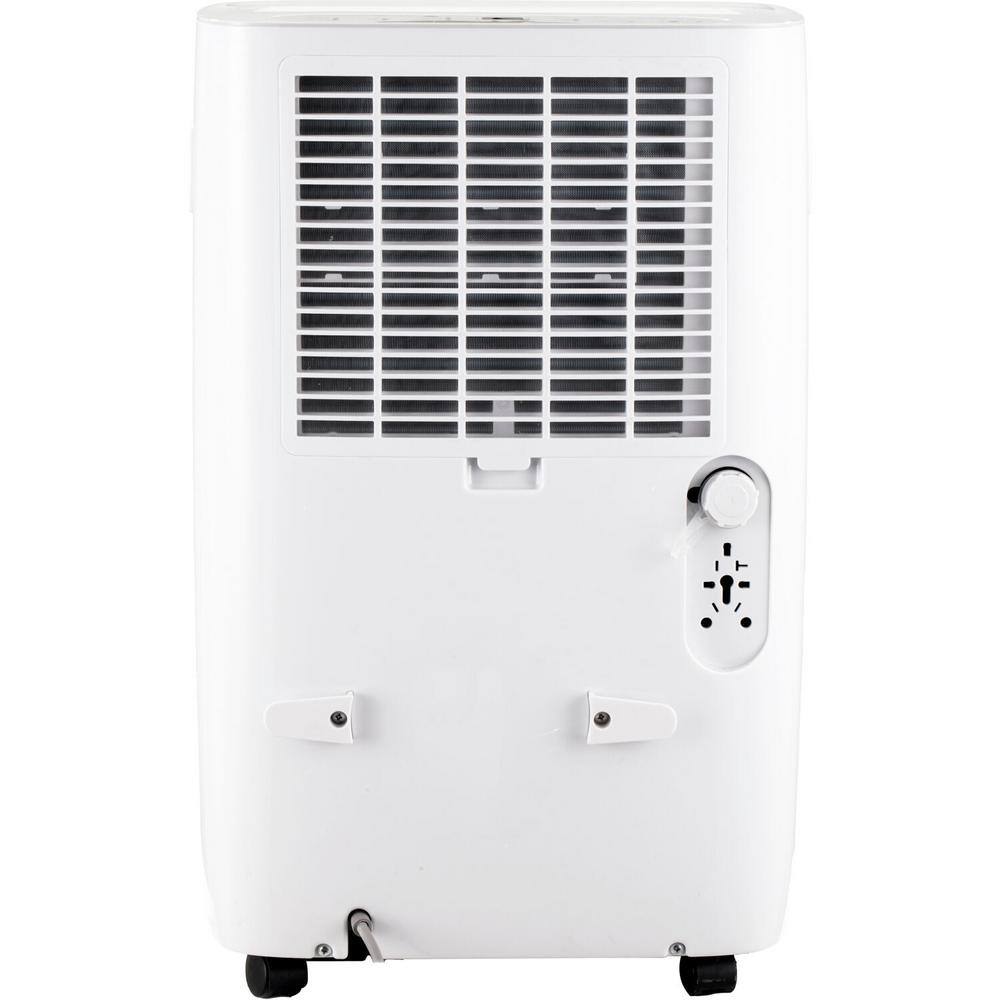 JHS 50-Pint DOE Dehumidifier D026B-50PT