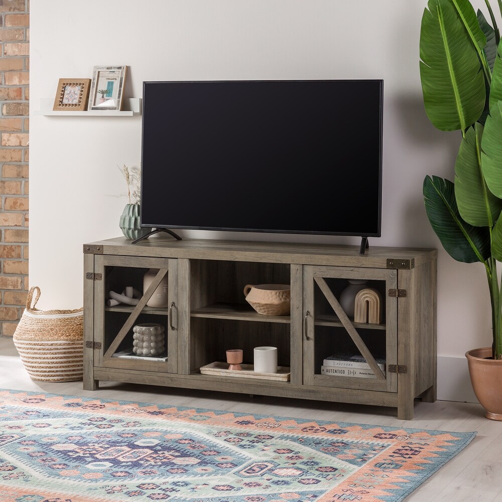 Middlebrook Kujawa 58 inch 2 Door TV Stand