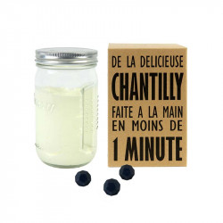 Shaker Crazy chantilly Cookut - Accessoires - Cuisine - GRIIN