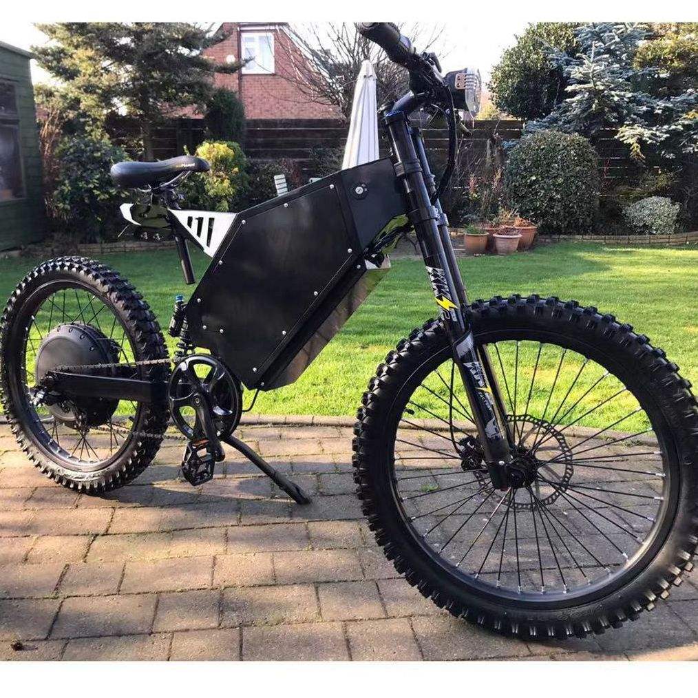 Offroad motorcycles 3000W 5000W Cycling cs20 ebike electric bicycle 12000W Fast Speed electric dirt bike for sale