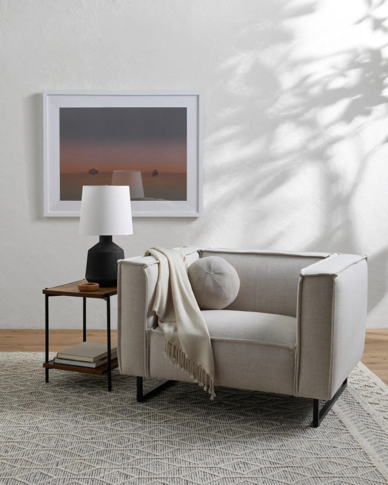 Dylan   Armchairs And Accent Chairs   by Surya  Houzz