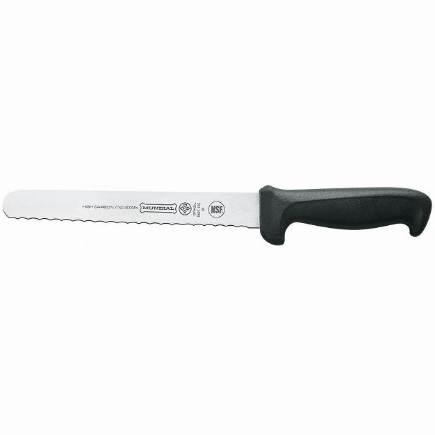 Mundial 5627 8e 8 inch Serrated Edge Slicing Knife