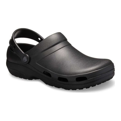 Crocs at Work Unisex Specialist II Vent Work Clog