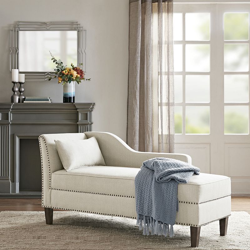 Madison Park Brett Accent Chaise Lounge