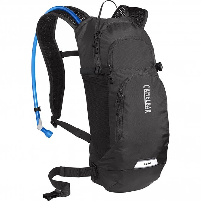 Camelbak Lobo 9 Hydration Pack - Womens - Charcoal-Black