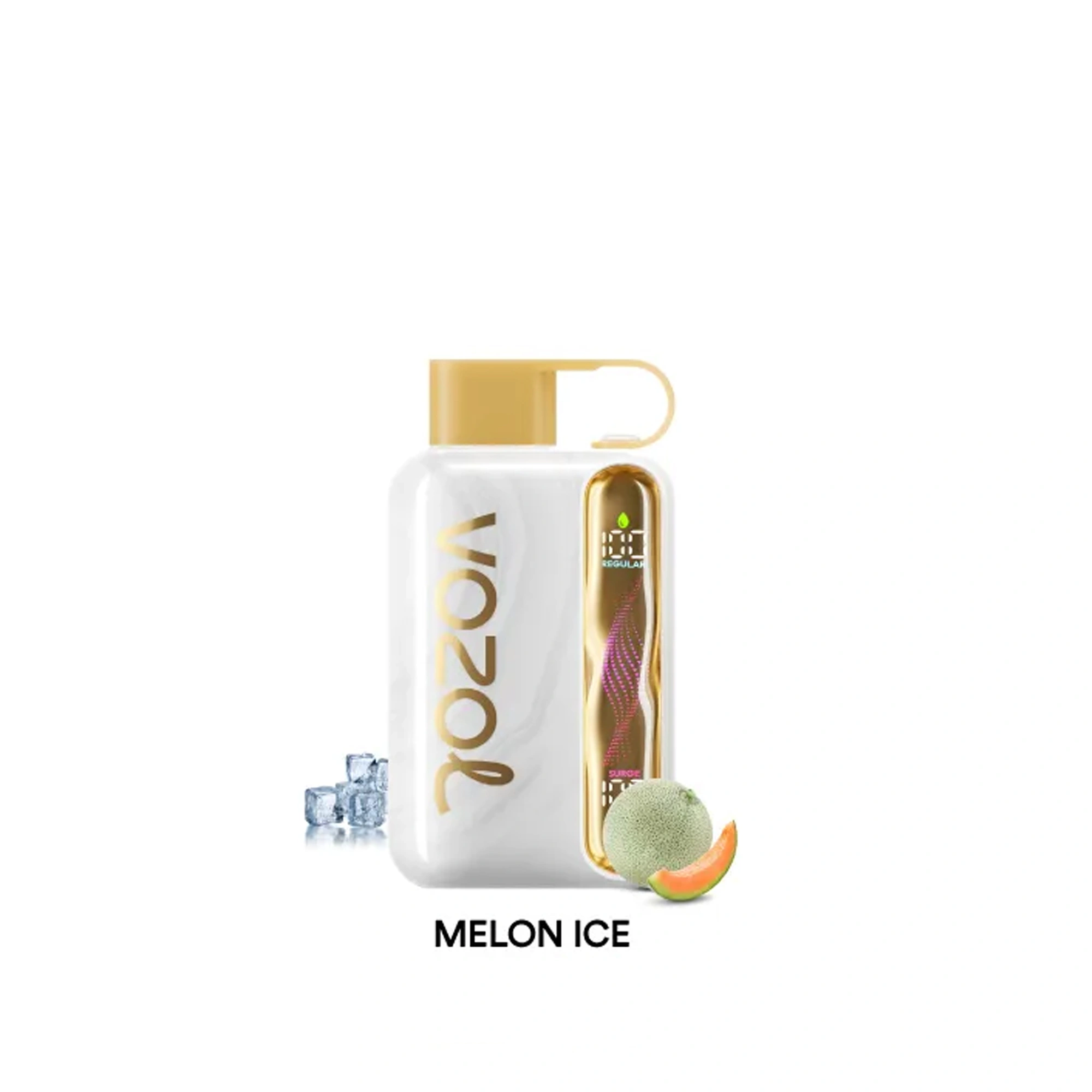 Vozol STAR 40000 - Melon lce