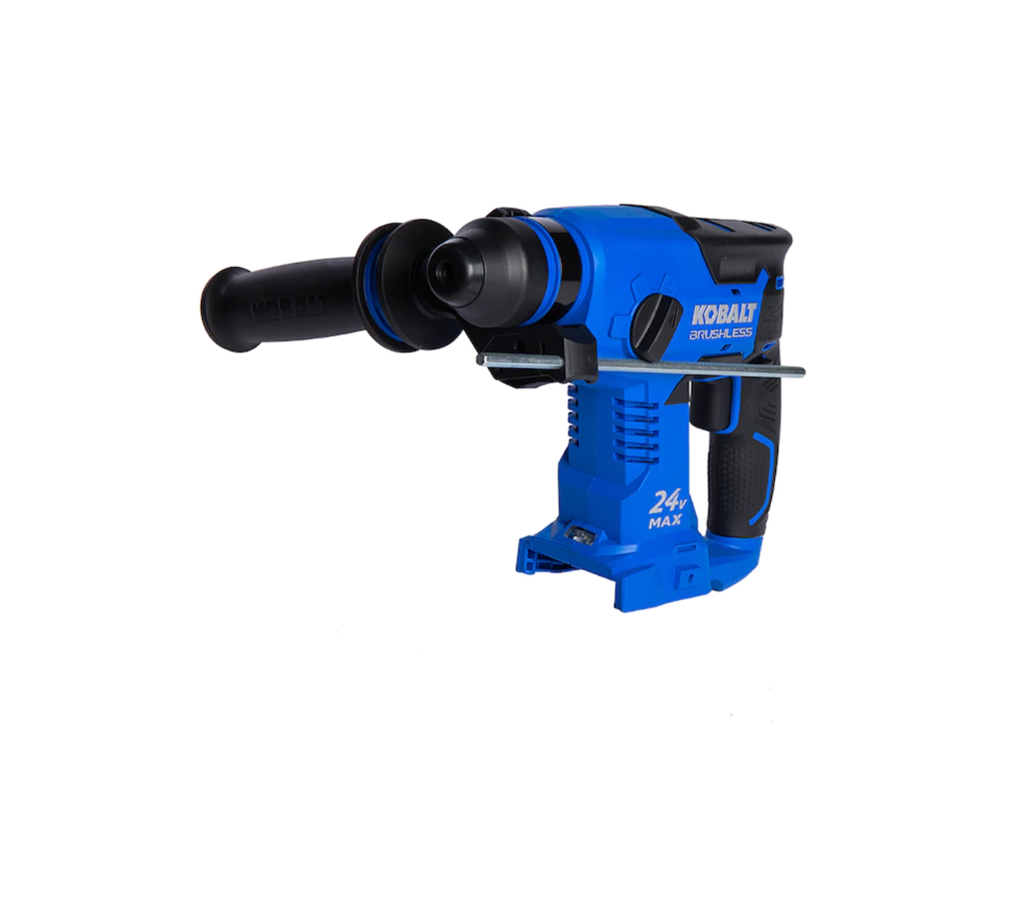 Kobalt KRH 124B-03 24-volt-Amp 7/8-in Sds-plus Variable Speed Cordless Rotary Hammer Drill