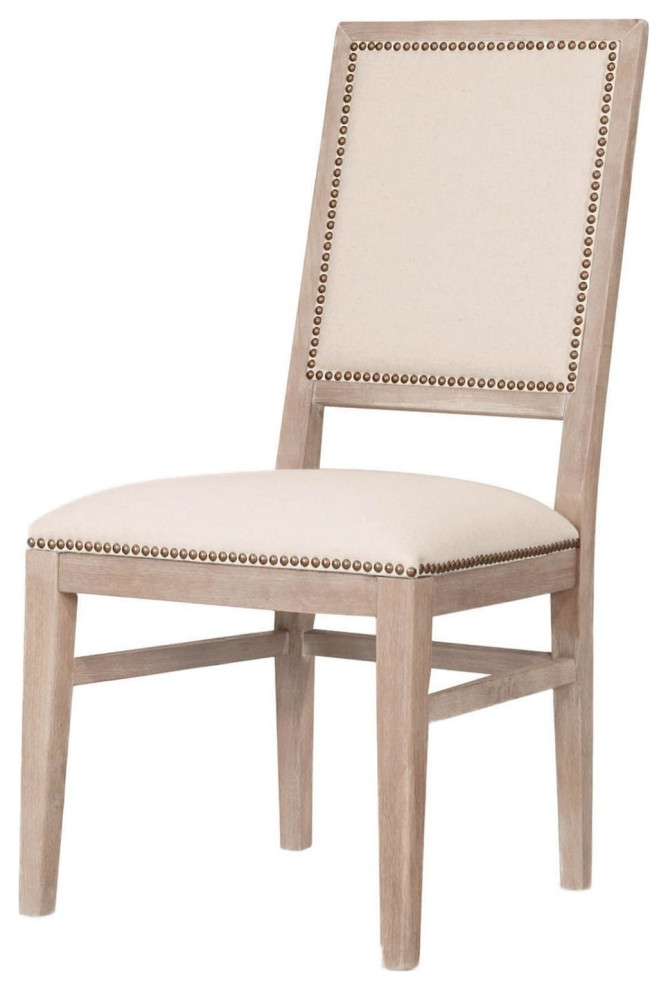 Essentials For Living Traditions Dexter Dining Chair   Set of 2   Farmhouse   Dining Chairs   by Unlimited Furniture Group  Houzz