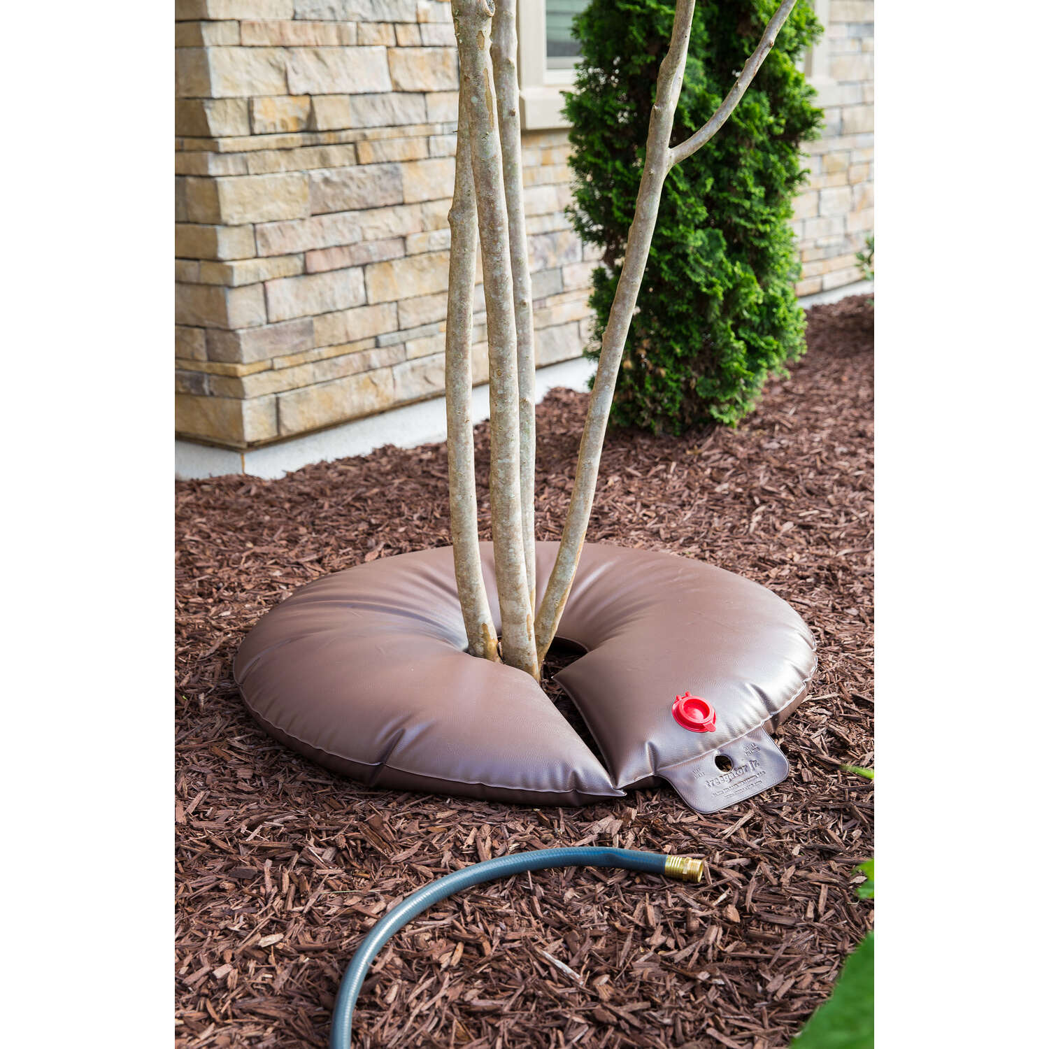 Treegator Drip Irrigation Bag 36 in. H 1 pk