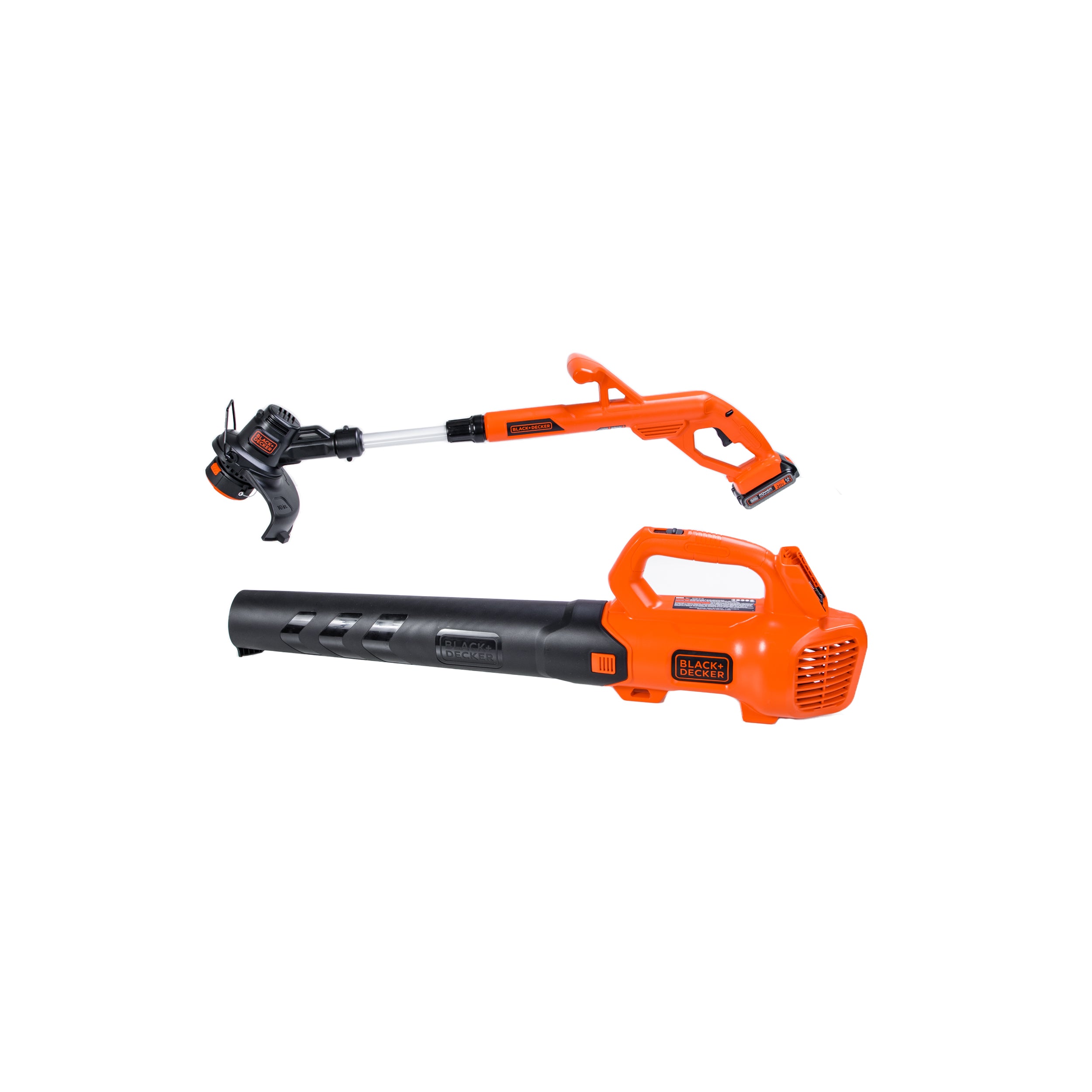 20V MAX* Leaf Blower and String Trimmer Combo Kit