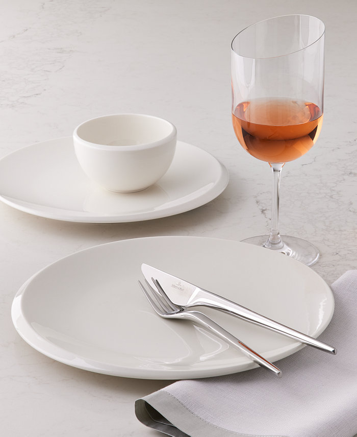 Villeroy and Boch New Moon Bridal Table Collection