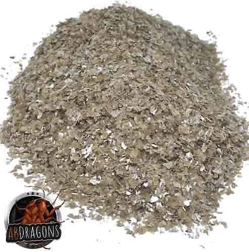 ABDragons Reptile Wheat Bran