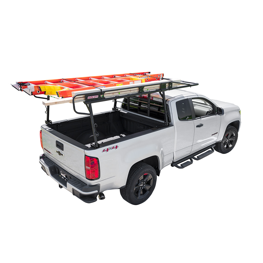 Steel Truck Rack， Compact， 1000lb ;