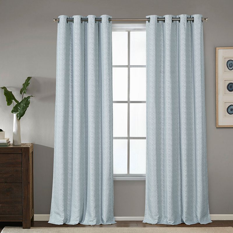 B. Smith Addison Total Blackout Window Curtain