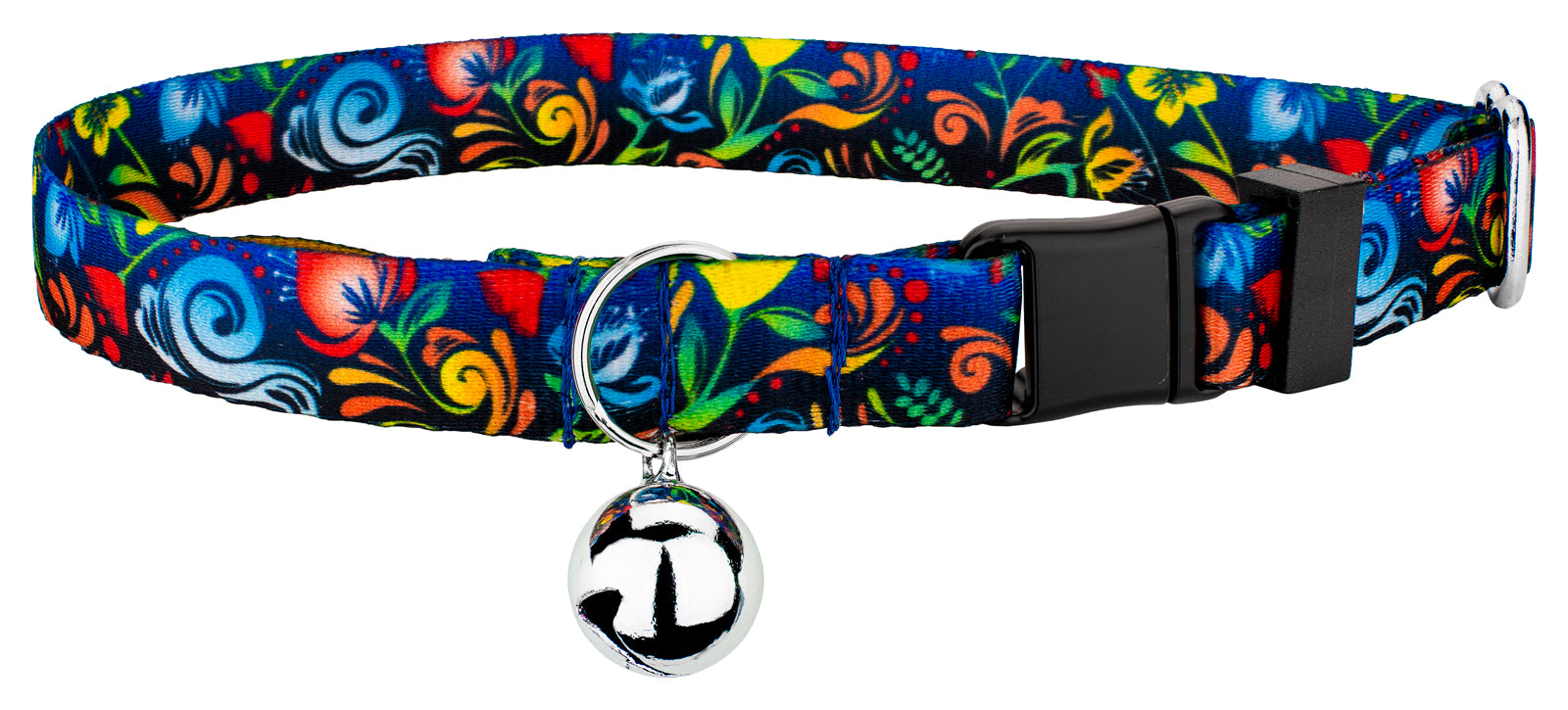 Country Brook Petz® Potpourri Cat Collar