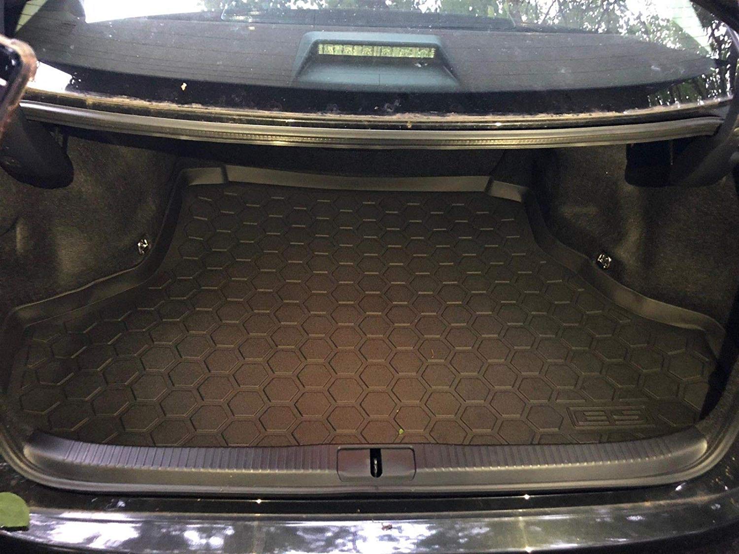 Laser Measured Trunk Liner Cargo Rubber Tray for LEXUS ES350 2013-2020