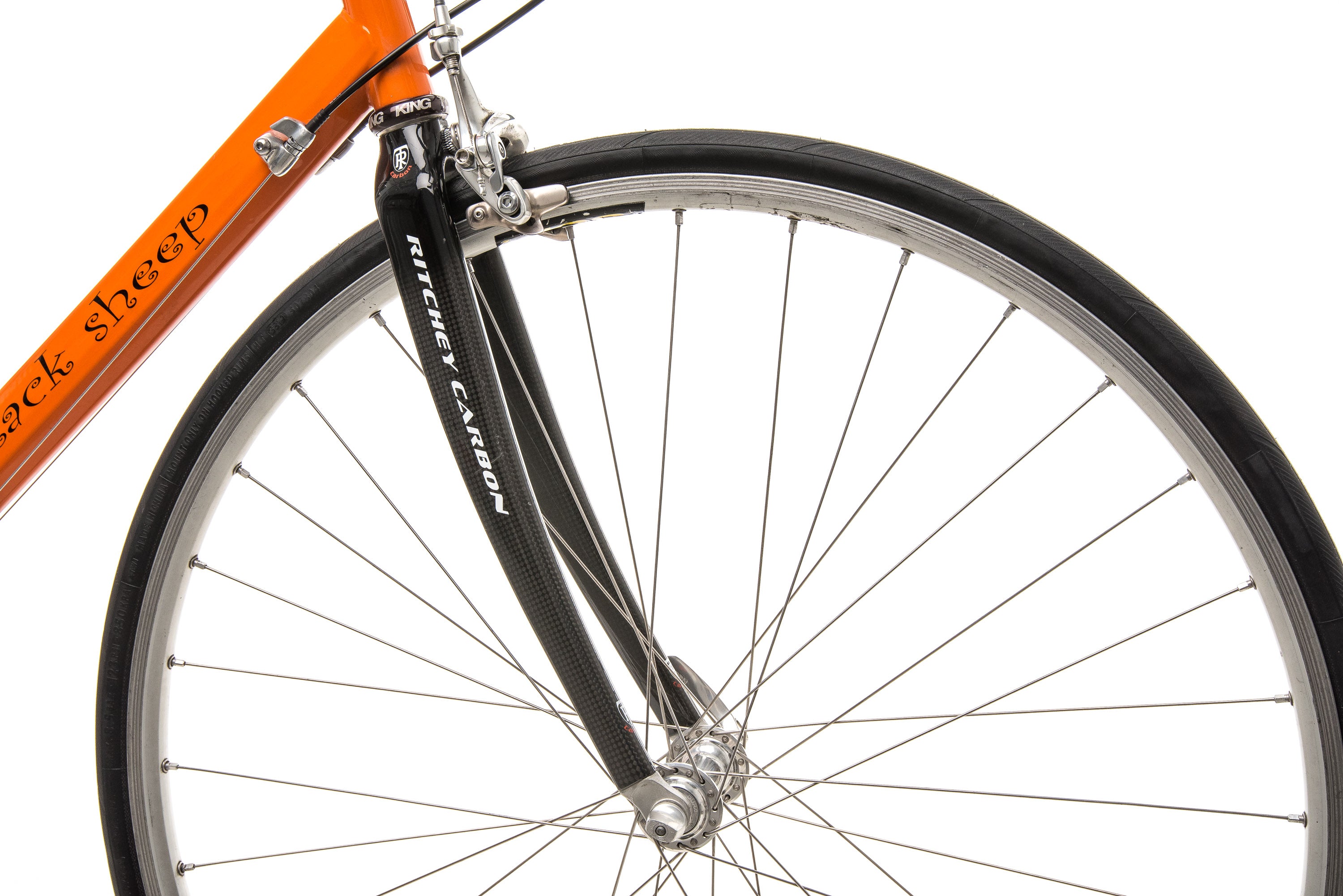 Black Sheep Custom Road Bike - 2006, X-Large