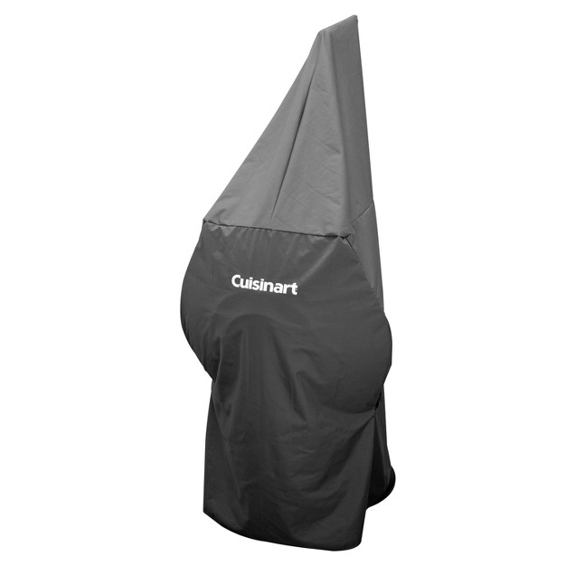 Cuisinart Perfect Position Propane Heater Cover Gray