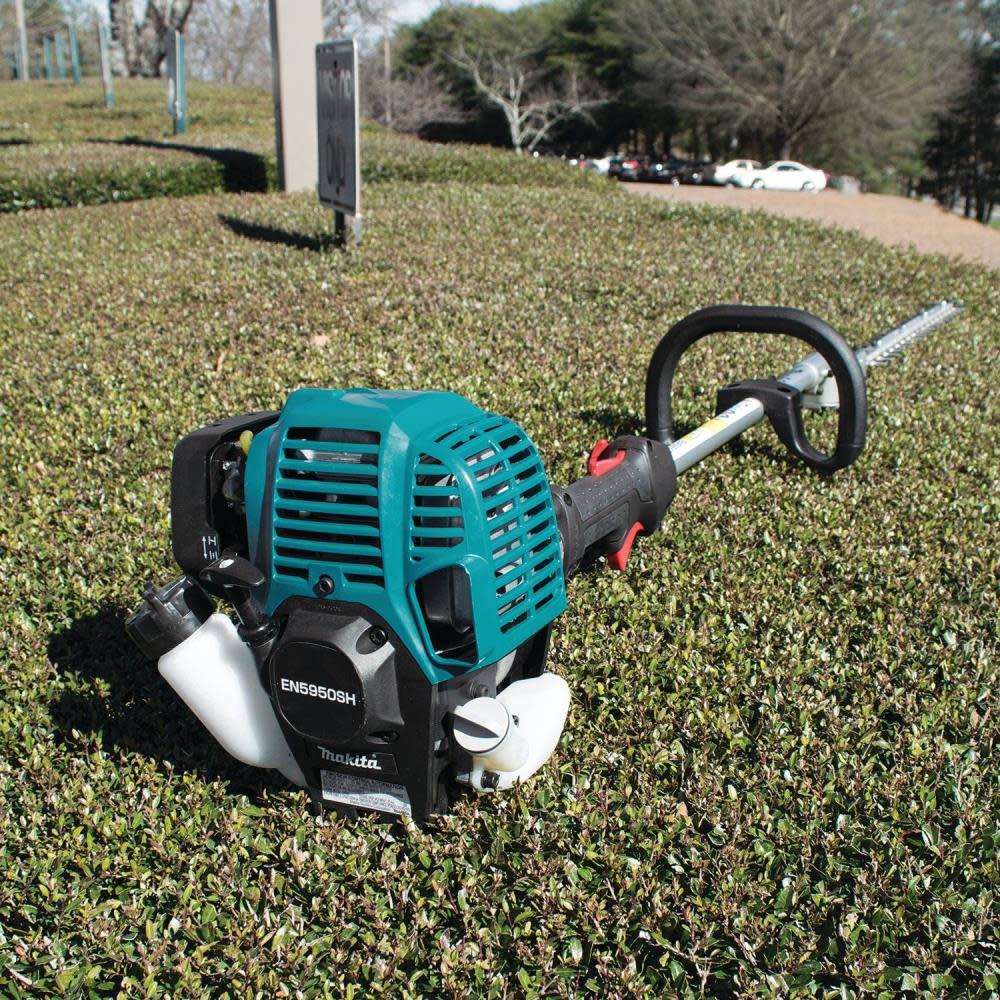 24 25.4 cc MM4? 4-Stroke Engine Double-Sided Hedge Trimmer ;