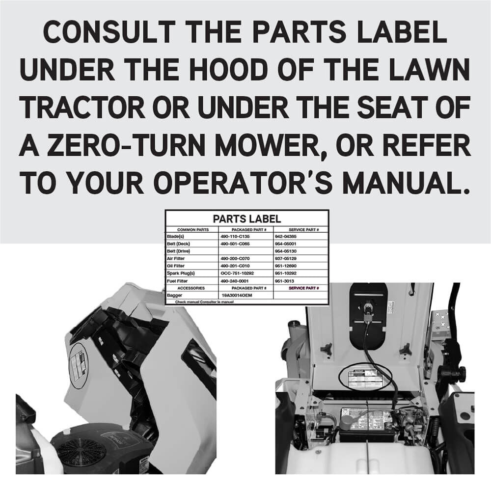 MTD Genuine Parts 46