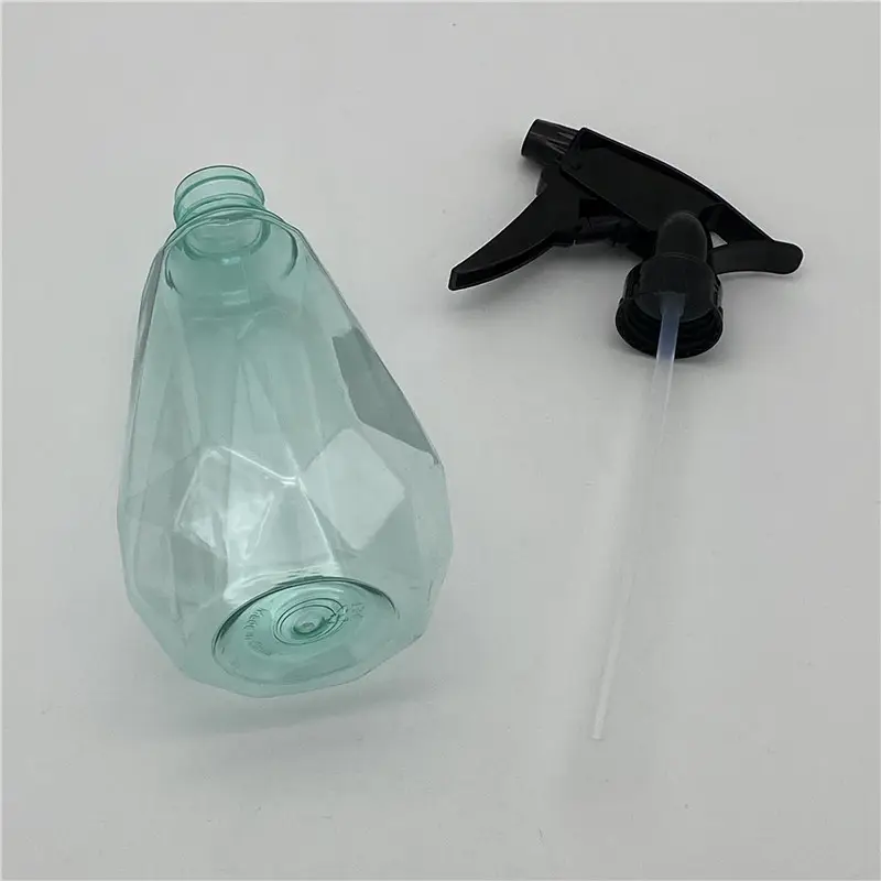 New design portable garden trigger sprayer  500ML continuous spray bottle  household cleaning tools