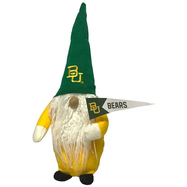 12 inch Baylor Gnome