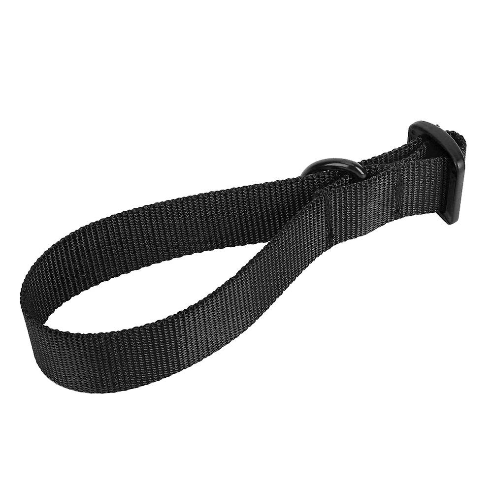 Multifunction Spear Rope Nylon Portable Bundling Safety Belt Accessory For Outdoor Huntingnylon Safety Belt Black