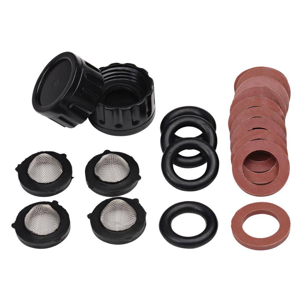 Melnor 20-Piece Hose Repair Kit 15107