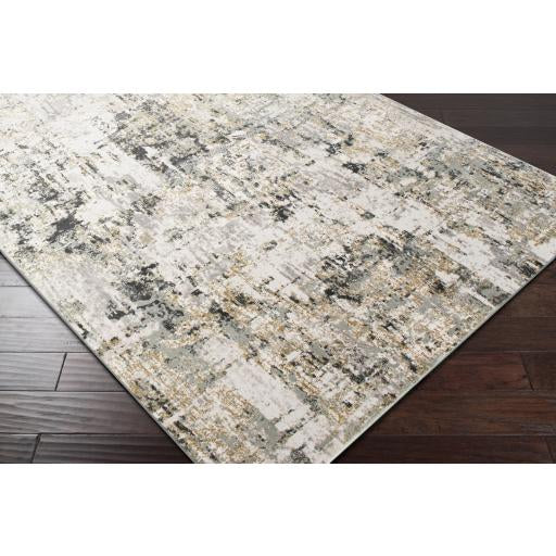 Quatro Medium Gray Rug in Various Sizes