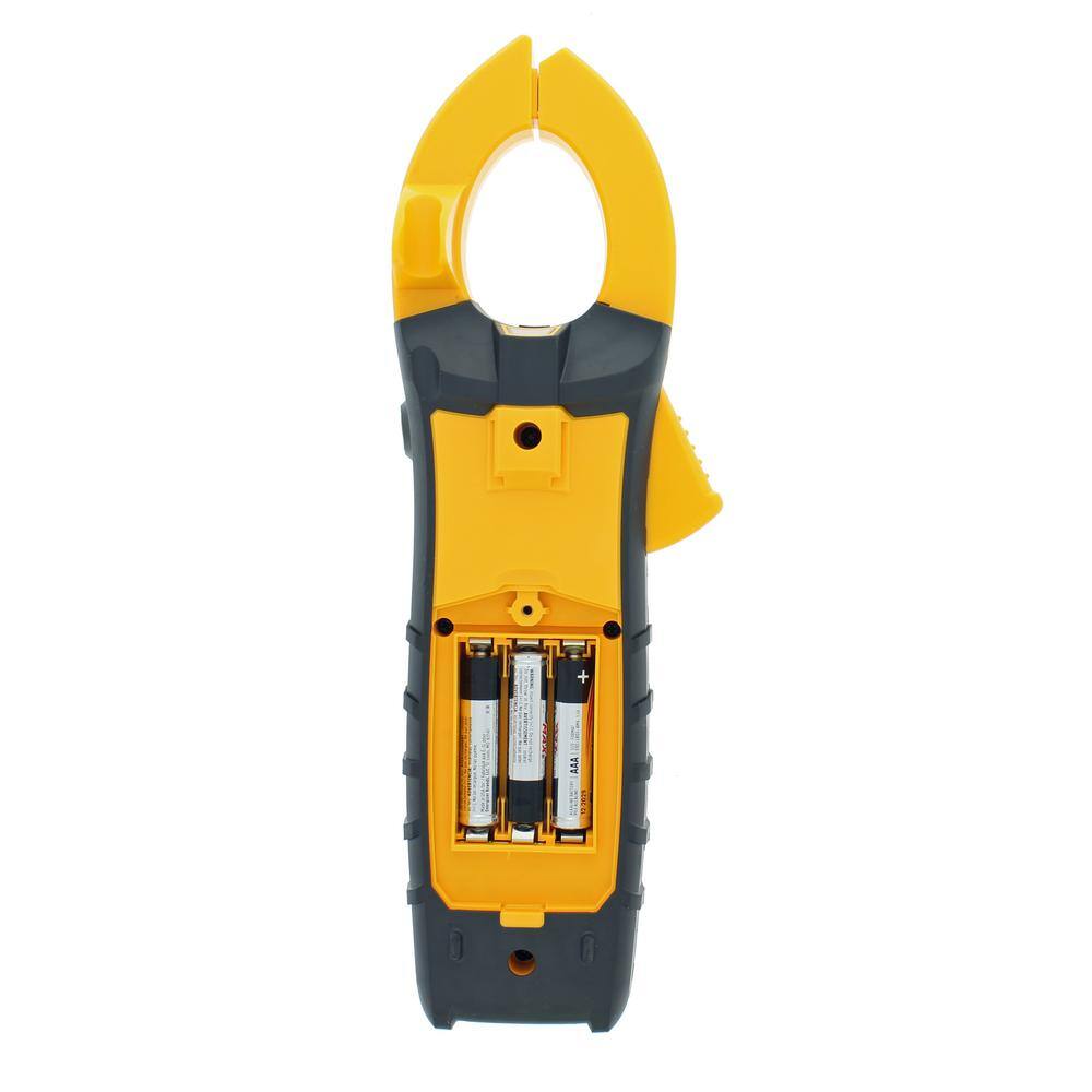 IDEAL TightSight 600 Amp ACDC TRMS Clamp Meter 61-757