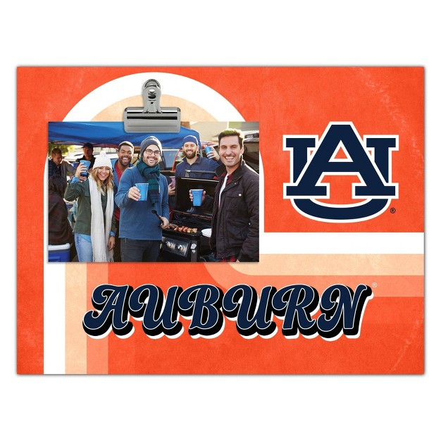 8 x27 x27 X 10 x27 x27 Ncaa Auburn Tigers Picture Frame