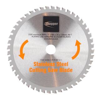 FEIN 7-14 in. Metal Saw Blade for Stainless Steel 63502007220