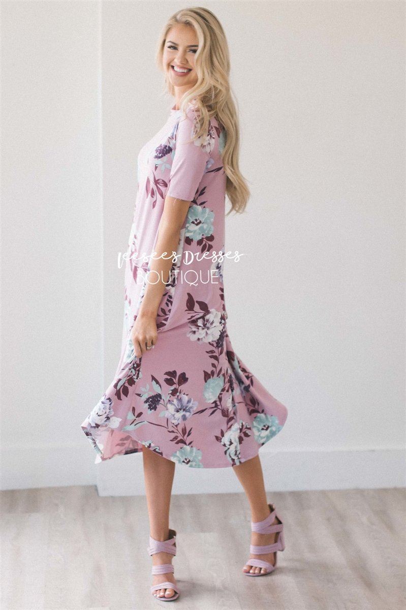 The Deziree Swing Dress