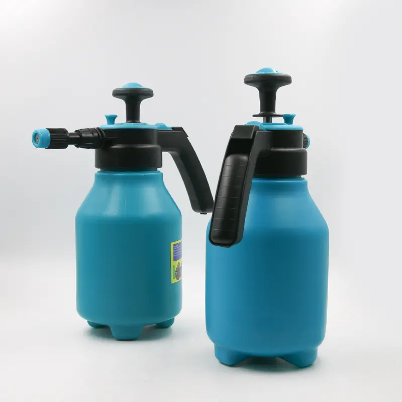 Factory direct supply OEM  plastic bottle air high pressure 1 gallon hand pump garden mist sprayer 1L/2L/3L/