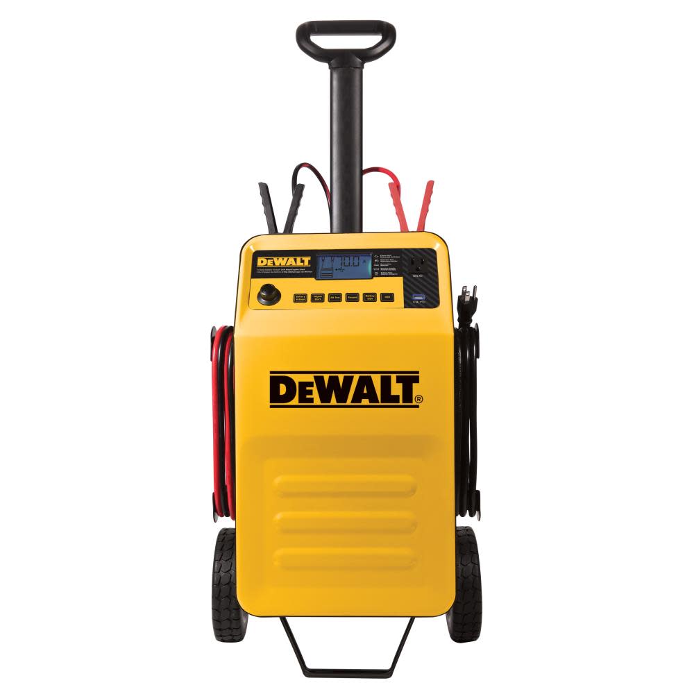 DEWALT 70 Amp 12V Battery Charger ;