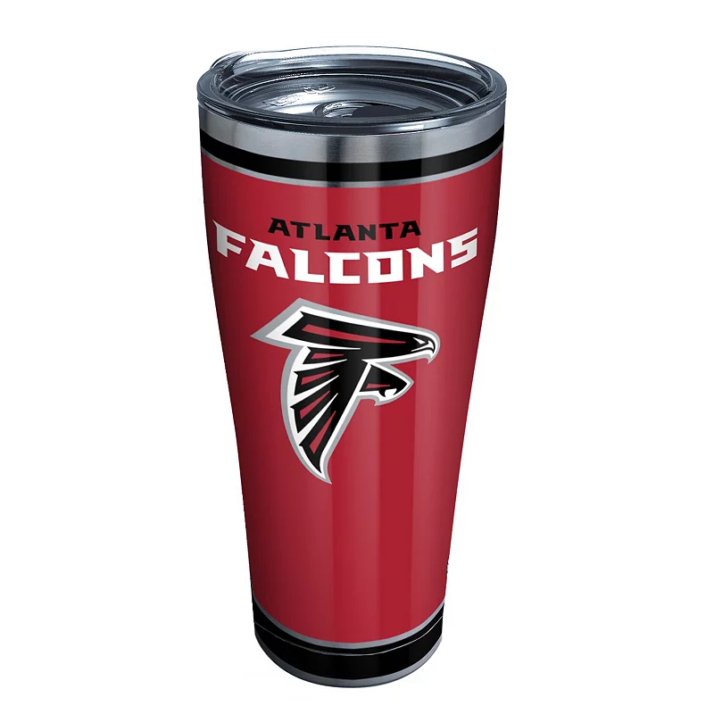 Tervis Atlanta Falcons 30oz. Touchdown Stainless Steel Tumbler