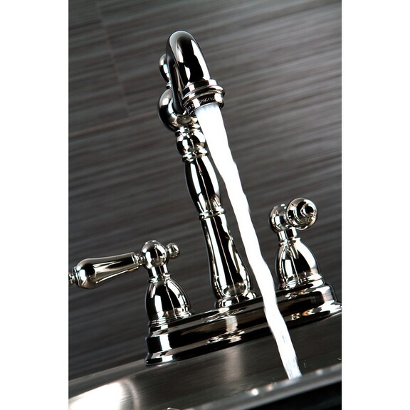 Elements of Design EB1496AL Bar Faucet Without Pop...