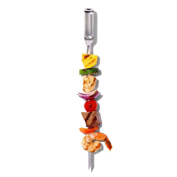 OXO Good Grips 6-Piece Grilling Skewer Set