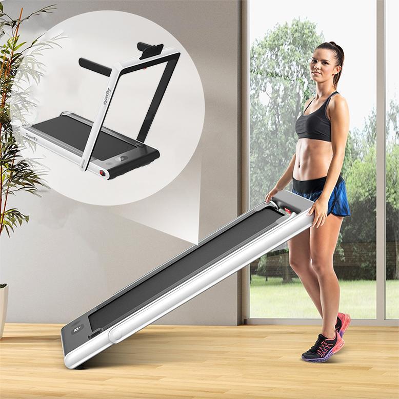 Best Portable 2-in-1 Under Desk Treadmill For Home Use