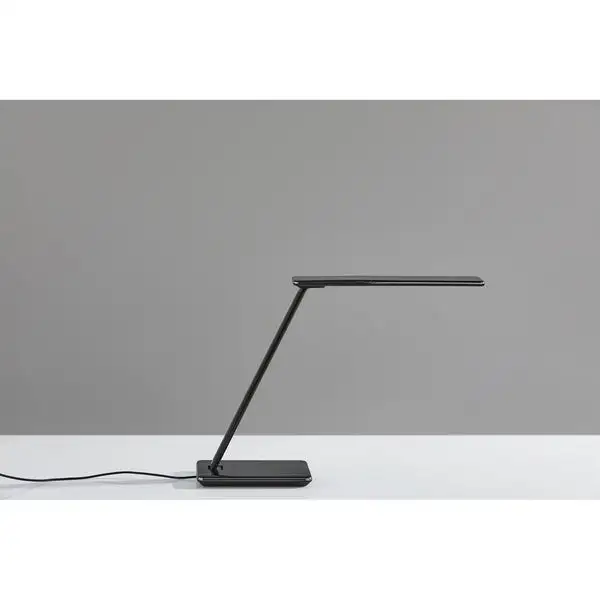 Adesso Declan LED Wireless Charging Multi-Function Desk Lamp with AdessoCharge