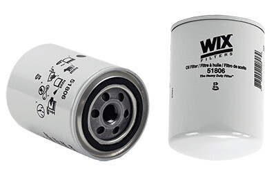 WIX Filters 51806 WIX Oil Filter 51806