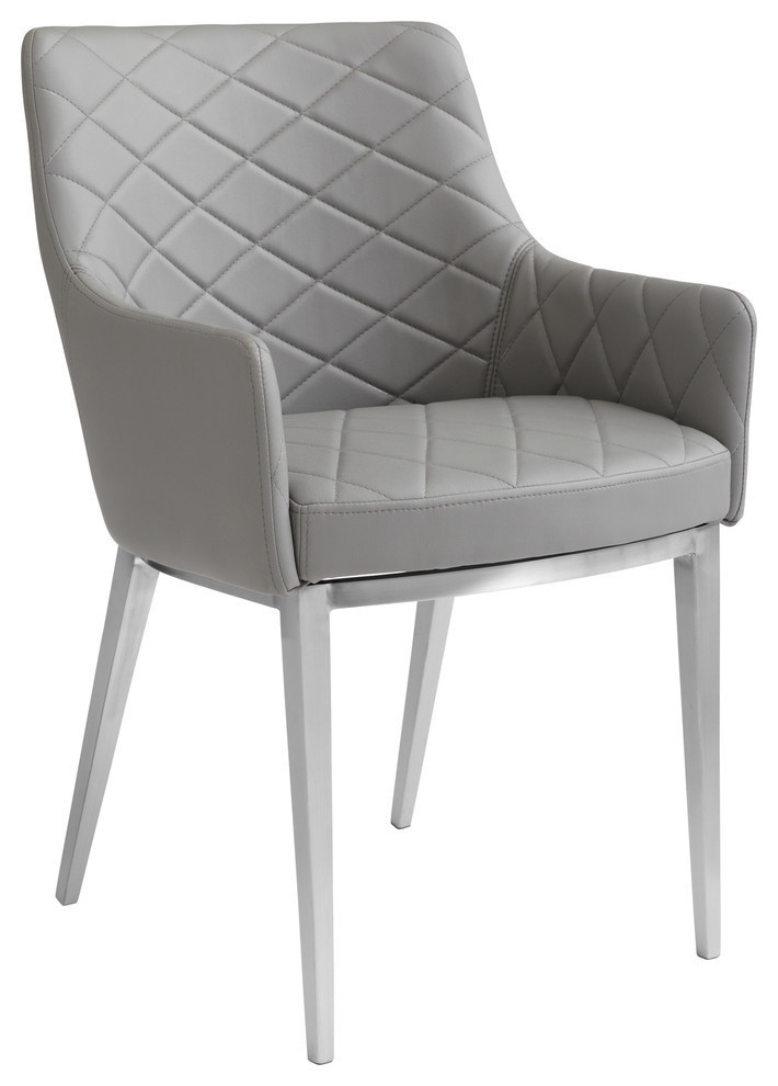 Chase Armchair   Contemporary   Dining Chairs   by Sunpan Modern Home  Houzz